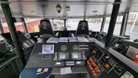 Kapal pesiar keur dijual