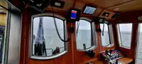 Kapal penarik keur dijual