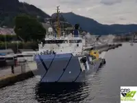 Reefer kapal pikeun dijual