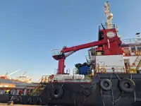 Kapal pasokan keur dijual