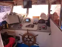 Kapal pancing trawler keur dijual