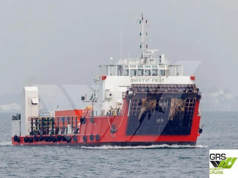 Kapal pendaratan, tangki keur dijual