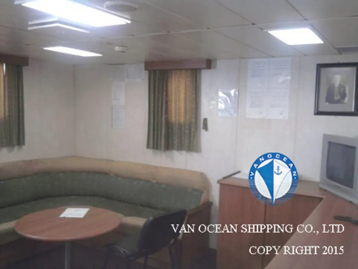 Kapal tangki minyak/bahan kimia keur dijual