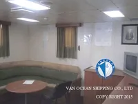 Kapal tangki minyak/bahan kimia keur dijual