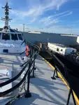 Kapal pilot keur dijual