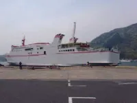 Kapal RoPax keur dijual