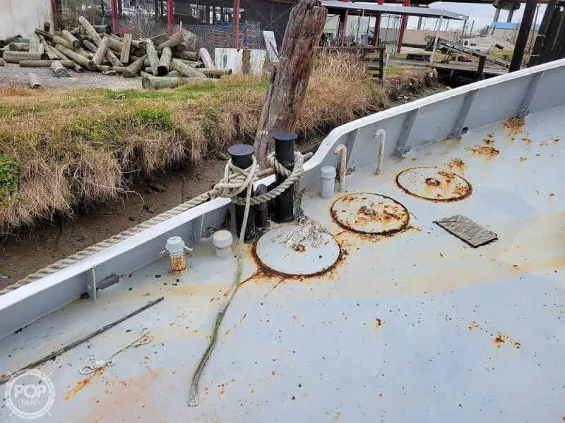 Kapal pasokan keur dijual
