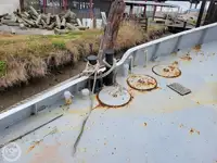 Kapal pasokan keur dijual