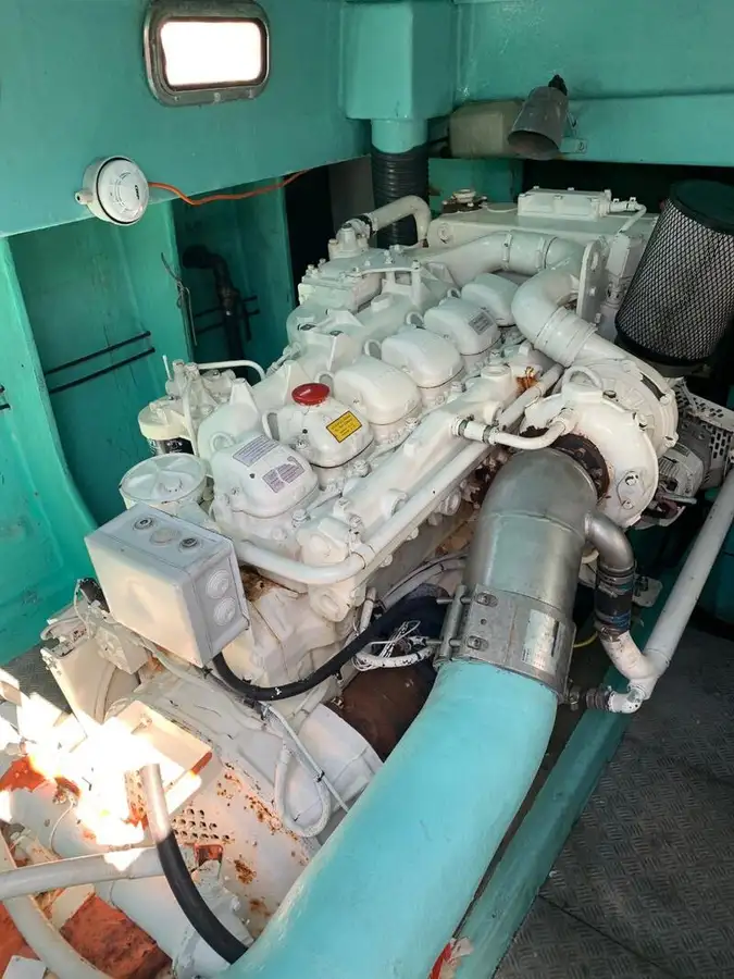Kapal pilot keur dijual