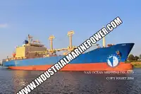 Kap reefer keur dijual