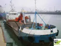 Kapal keruk keur dijual