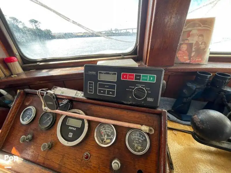 Kapal pancing trawler keur dijual