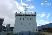 Kapal Pemecah Es keur dijual