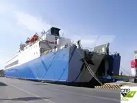 Kapal Ro-Ro keur dijual