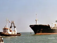 Kapal tangki minyak/bahan kimia keur dijual