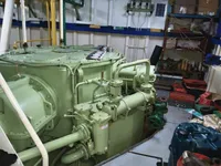 Kapal tunda keur dijual
