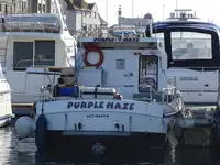 Kapal pancing trawler keur dijual