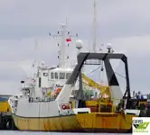 Kapal Pasokan Gancang (FSV) pikeun dijual
