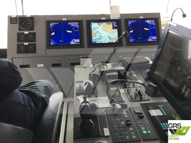 Kapal RoPax keur dijual