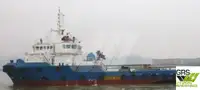 Kapal tunda keur dijual