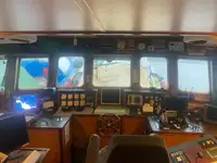 Kapal kerja keur dijual