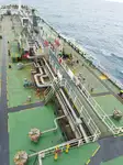 Kapal tangki minyak/bahan kimia keur dijual