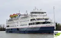 Kapal pesiar keur dijual