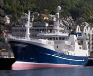 Purse seiner pikeun dijual