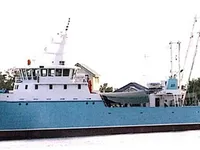 Kapal pancing trawler keur dijual