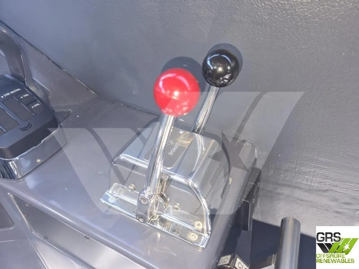 Kapal pilot keur dijual
