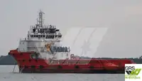 Kapal suplai pikeun dijual