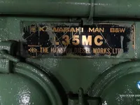 Kapal tangki minyak/bahan kimia keur dijual