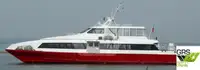 Kapal panumpang keur dijual