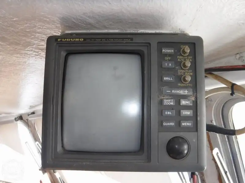 Kapal pancing trawler keur dijual