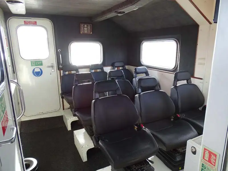 Kapal kru keur dijual