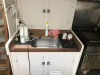 Kapal keruk keur dijual