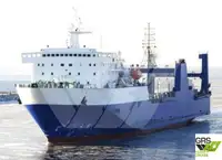 Kapal Ro-Ro keur dijual