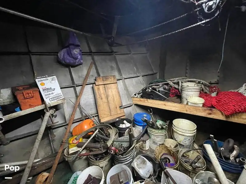 Kapal pancing trawler keur dijual