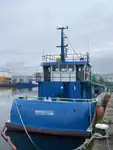Kapal kerja keur dijual