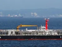 Kapal tangki minyak/bahan kimia keur dijual