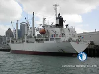 Kap reefer keur dijual