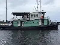 Kapal penarik keur dijual