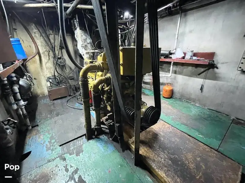 Kapal pancing trawler keur dijual
