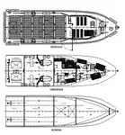 Kapal fery keur dijual