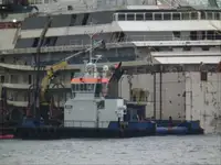 Kapal penarik keur dijual