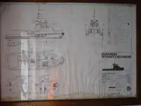 Kapal penarik keur dijual