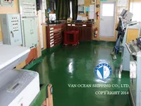 Kapal tangki minyak/bahan kimia keur dijual