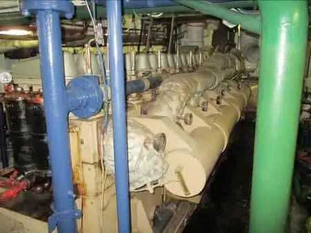 Kapal pancing longliner keur dijual