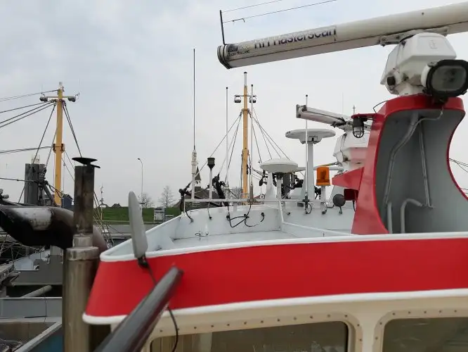 Kapal pancing trawler keur dijual