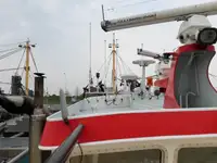 Kapal pancing trawler keur dijual